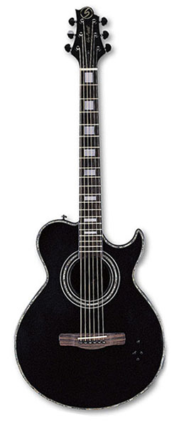Samick SMJ-17CE/BK