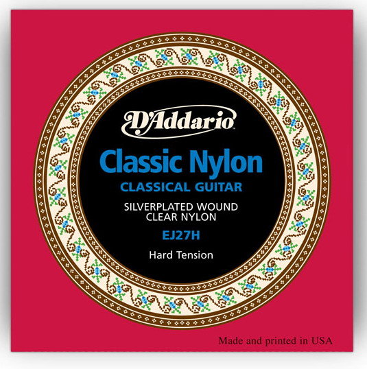D’addario EJ27H