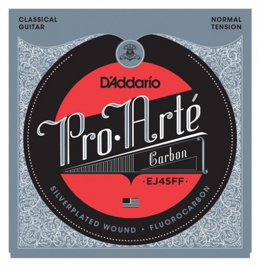 D’addario EJ45FF