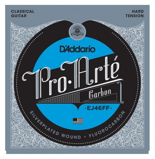 D’addario EJ46FF