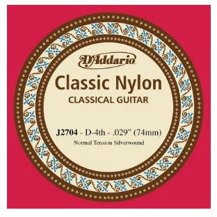 D’addario J2704