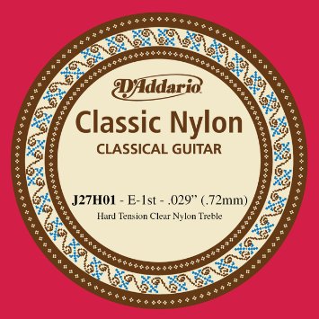 D’addario J27H01