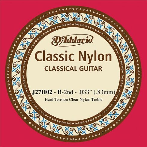 D’addario J27H02