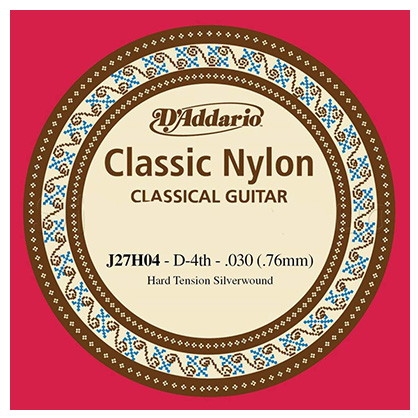 D’addario J27H04