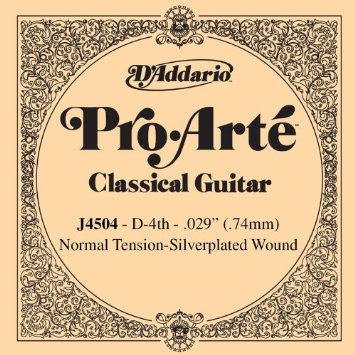 D’addario J4504