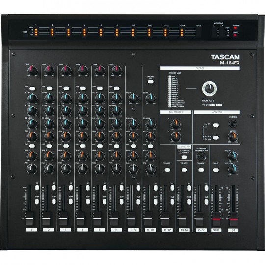Tascam M 164FX