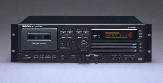 Tascam CD-A630