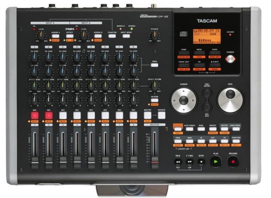 Tascam DP-02