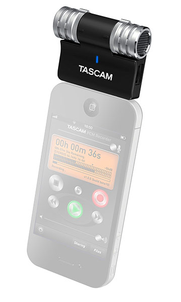 Tascam iM2