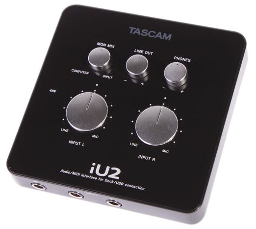 Tascam iU2