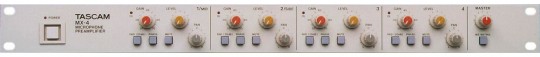 Tascam MX-4