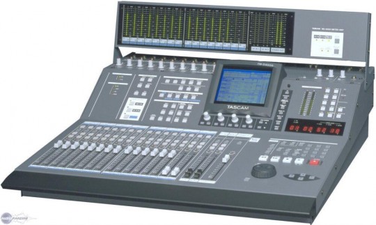 Tascam TM-D4000