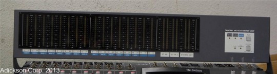 Tascam MU 4000