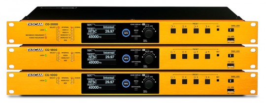Tascam CG-2000