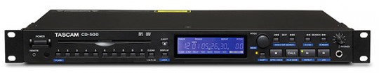 Tascam CD-500