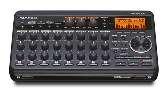 Tascam DP-008EX