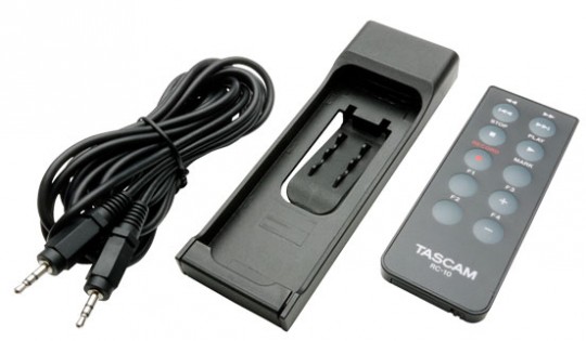 Tascam RC-10