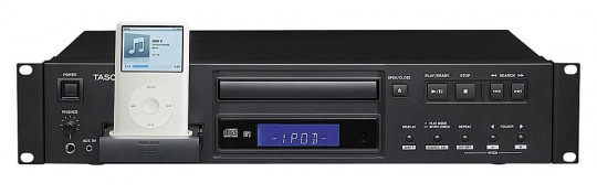 Tascam CD-200i