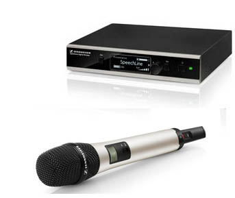 Sennheiser SL HANDHELD SET DW-EU