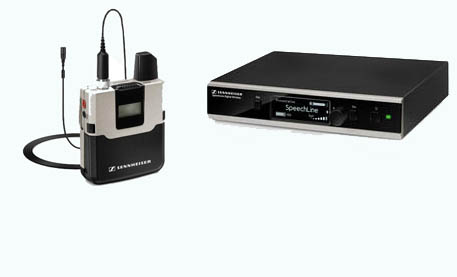 Sennheiser SL LAVALIER SET DW-EU