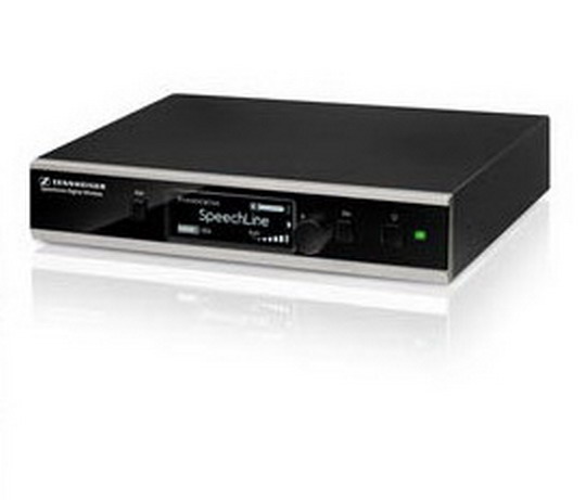 Sennheiser SL RACK RECEIVER DW-EU