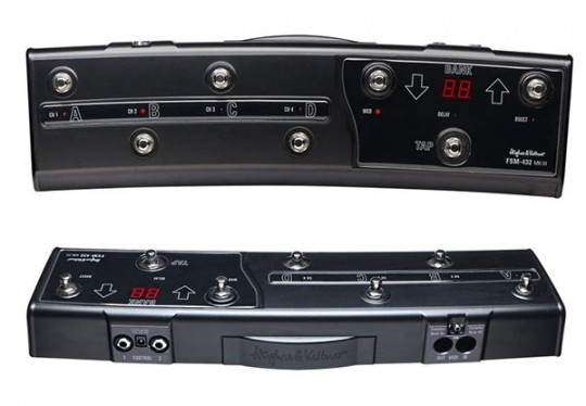 Hughes & Kettner FSM 432 MK III