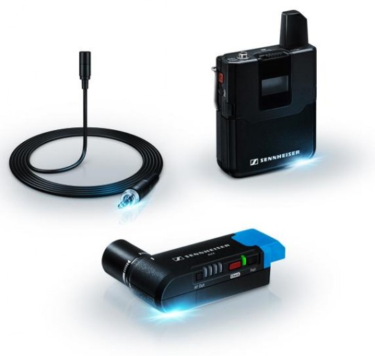 Sennheiser AVX-ME2 SET-3-EU