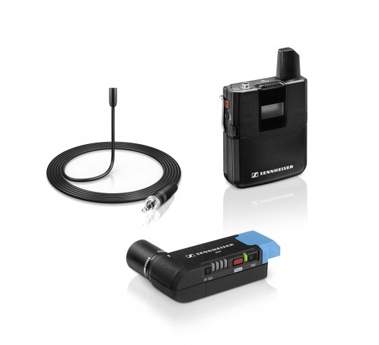 Sennheiser AVX-MKE2 SET-3-EU