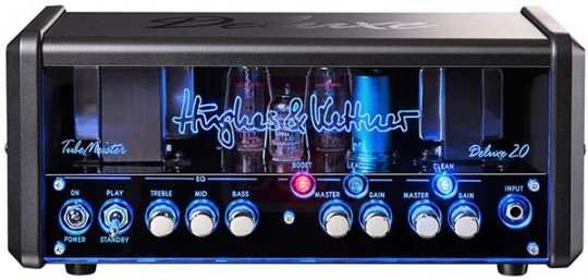 Hughes & Kettner TM Deluxe 20 Head