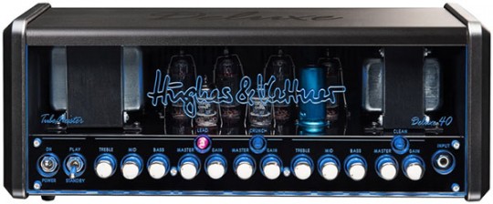 Hughes & Kettner TM Deluxe 40 Head