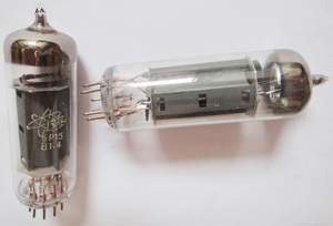 Hughes & Kettner 6P15 Tube