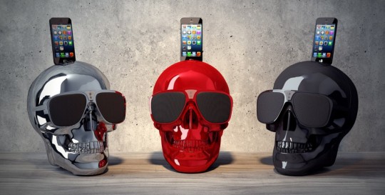 Jarre Technologies AeroSkull HD+