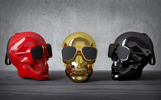 Jarre Technologies AeroSkull XS+