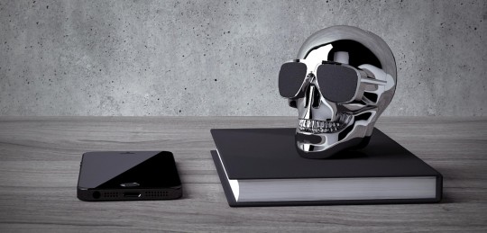 Jarre Technologies AeroSkull nano