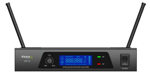 IBIZA UHF10B