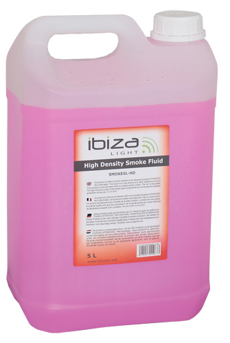 IBIZA SMOKE5L-HD