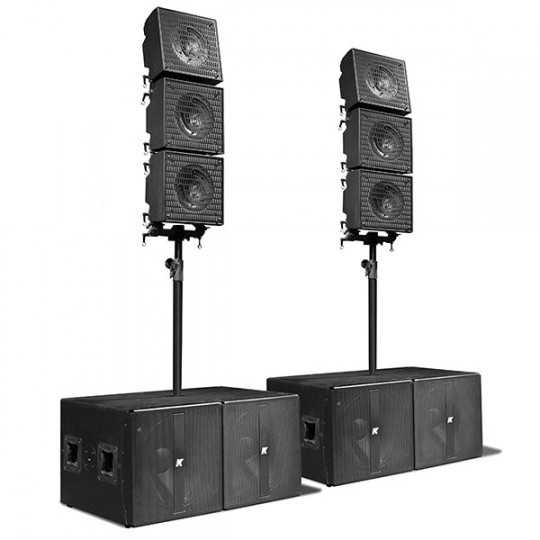 K-array KRX802