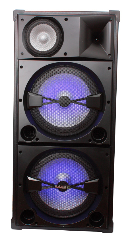 IBIZA SPL215