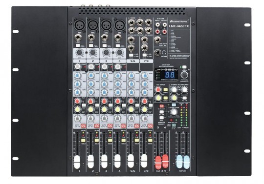 Omnitronic LMC-1422FX USB