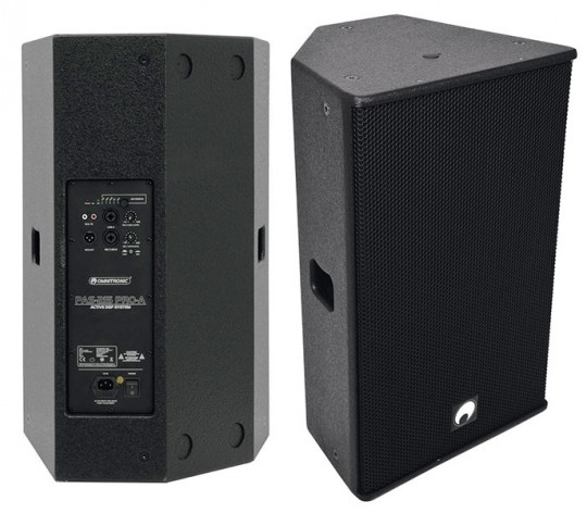 Omnitronic PAS-215PRO-A