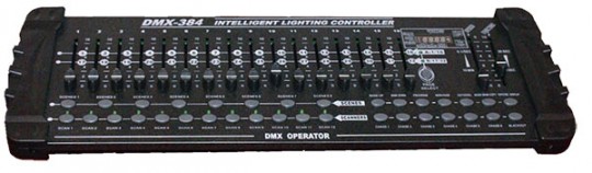 AFX light DMX384