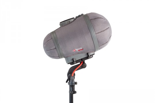 RYCOTE 089103 Cyclone Windshield Kit, Small (XLR)