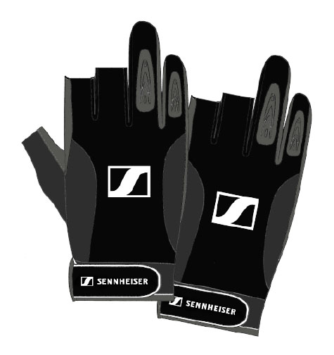 Sennheiser Roadie Gloves