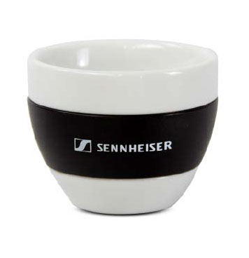 Sennheiser Espresso cup