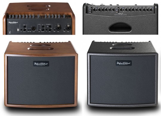 Hughes & Kettner era 1
