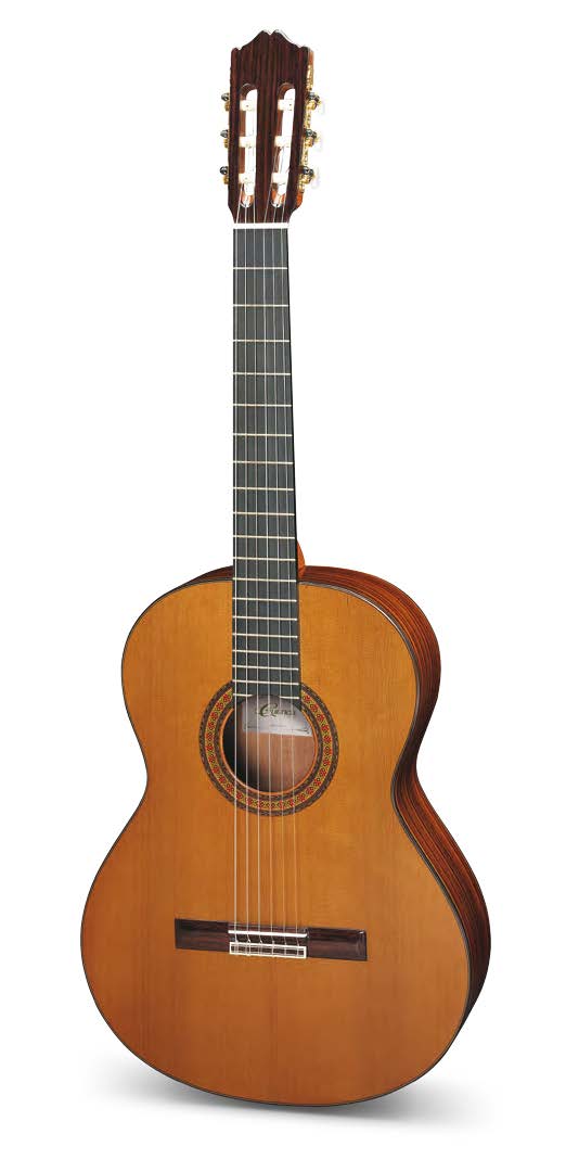 CUENCA Guitars 40 R Pepe Toldo