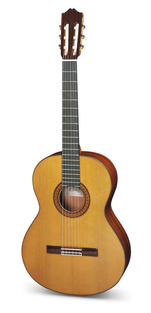 CUENCA Guitars 40 RA Pepe Toldo