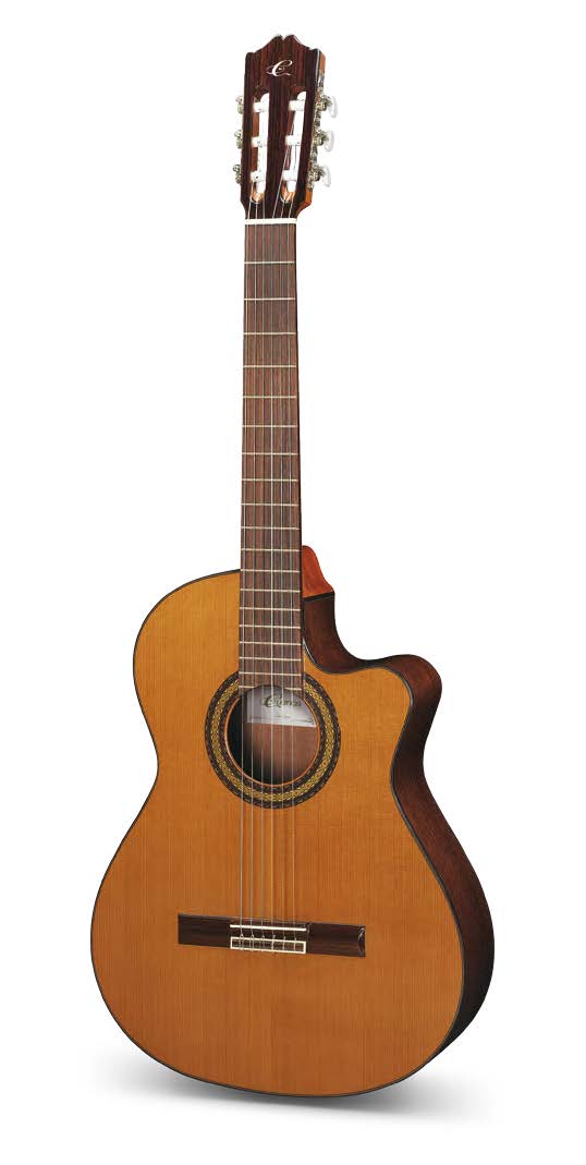 CUENCA Guitars 30 CW E1