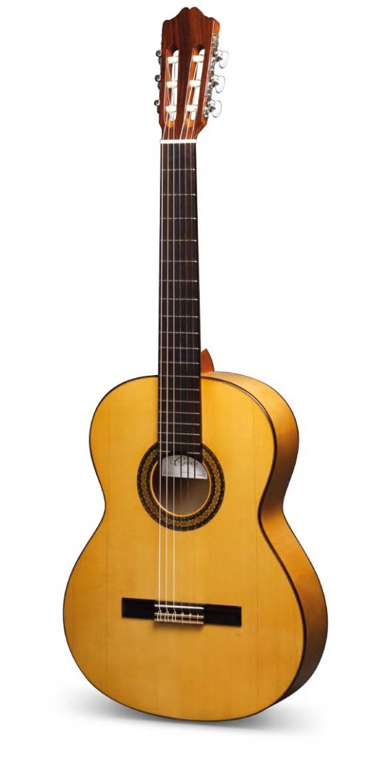 CUENCA Guitars 30 F