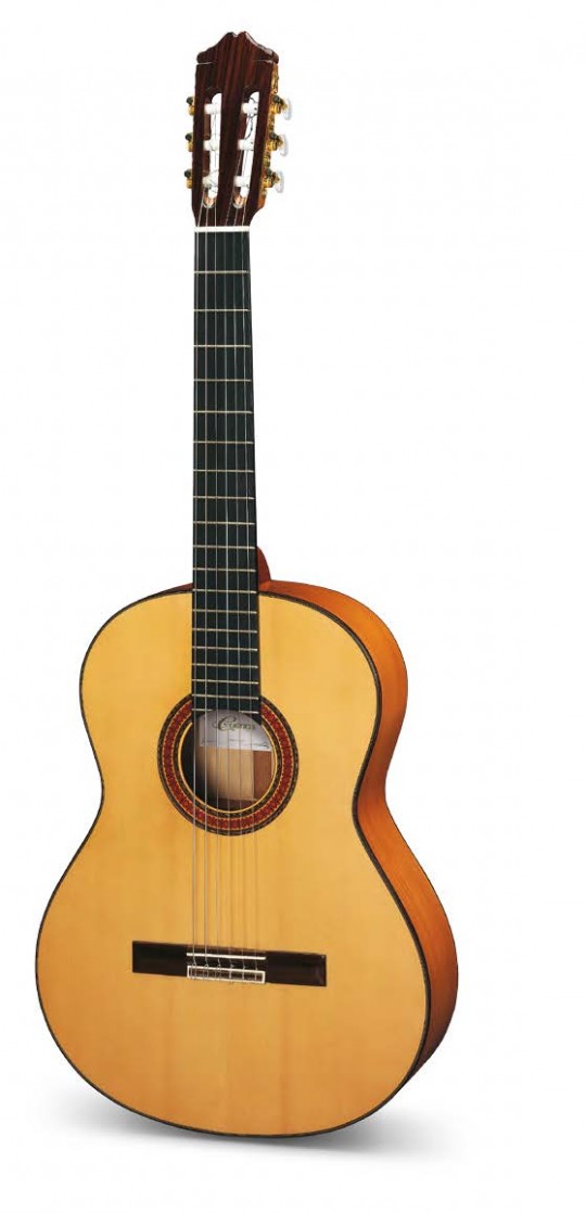 CUENCA Guitars 80 Fc